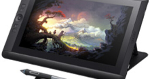 Wacom представляет новый тонкий 13-дюймовый интерактивный перьевой дисплей в линейке Cintiq