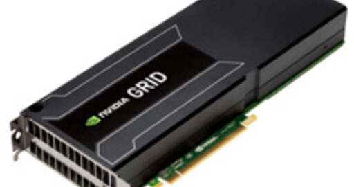 Ведущие технологические компании создают решения на базе NVIDIA GRID
