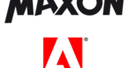MAXON объявляет о стратегическом союзе с ADOBE®