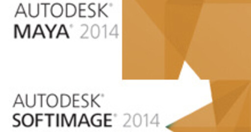 Неофициально, стала доступна справочная документация к Maya 2014 и Softimage 2014