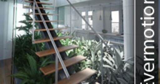 Выпущен Evermotion Archinteriors vol. 29