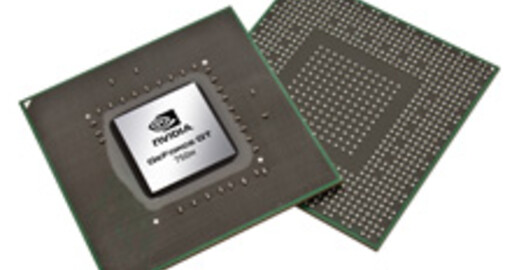 Новые графические процессоры NVIDIA GeForce 700M