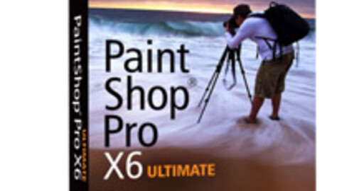 Corel анонсировала выпуск Corel® PaintShop® Pro X6 Ultimate