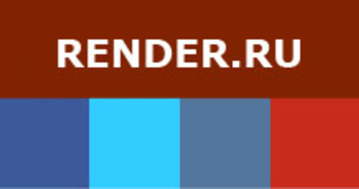 Вступайте в группы и каналы RENDER.RU в Twitter, Facebook, Google+ и ВКонтакте