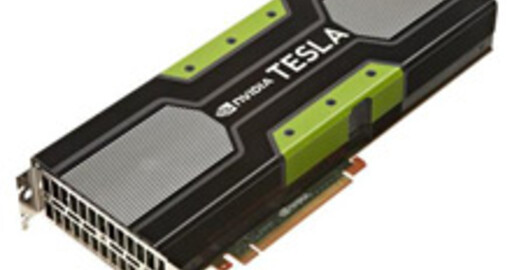 NVIDIA представляет самый мощный ускоритель для супервычислений и анализа больших объемов данных