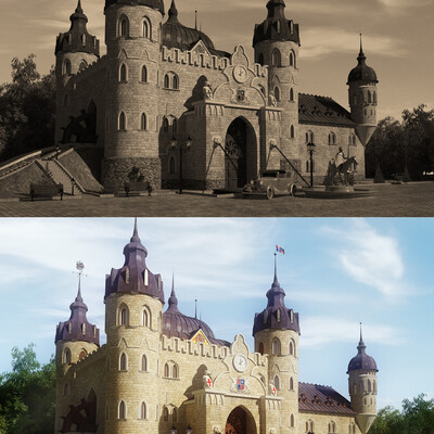 Замок