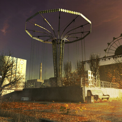 lost park