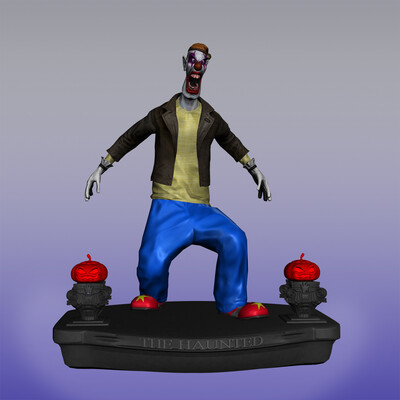 Crazy Clown