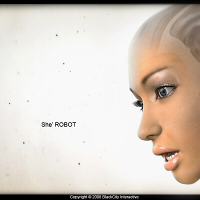 She' Robot