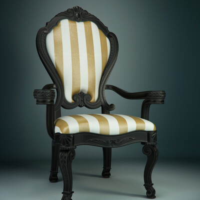 Antique chair