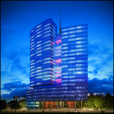 - Business Center in Kiev-