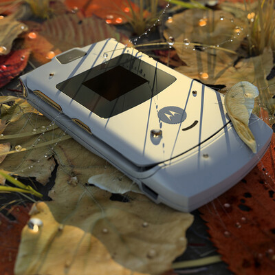 Motorola V3 - 2
