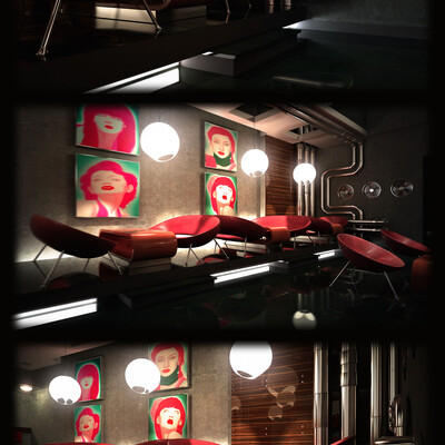 art cafe