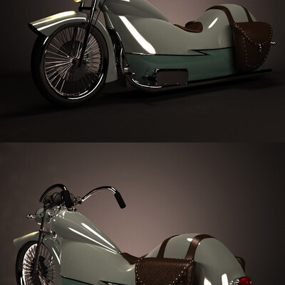 60's Chopper