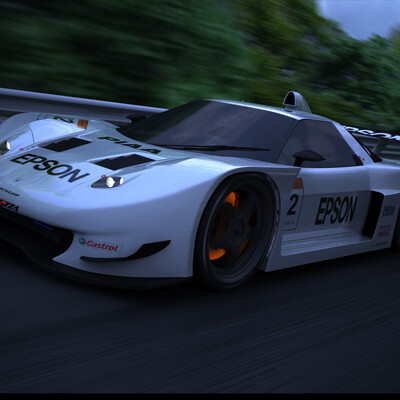 Honda NSX