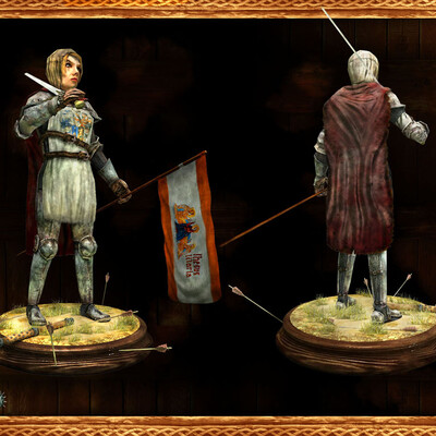 Joan of Ark