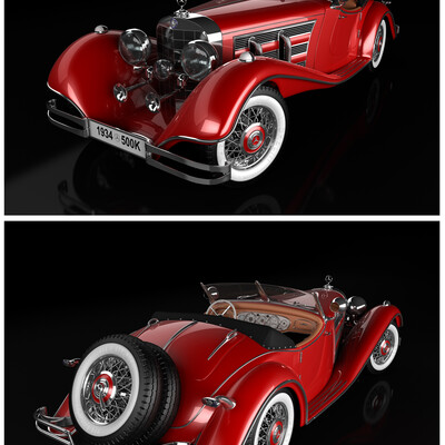 Mercedes-Benz 