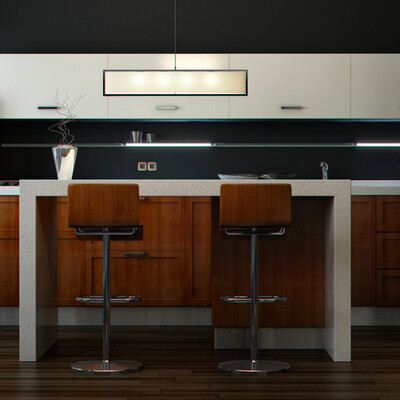 Кухня Scavolini