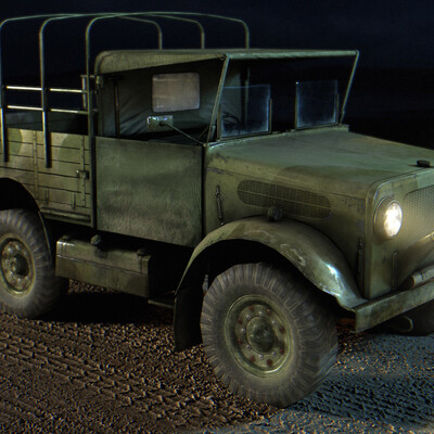 Bedford - Brothers in Arms : Hells Highway