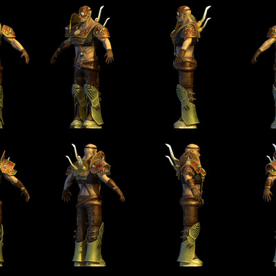 Ancient Marine