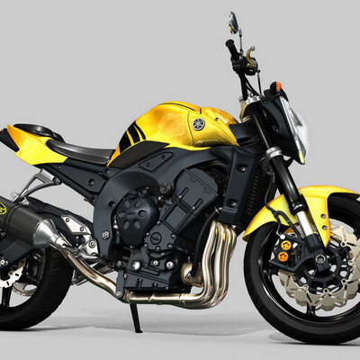 Yamaha FZ1-N