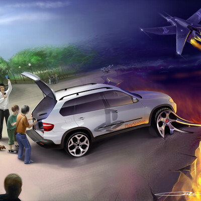 BMWX5