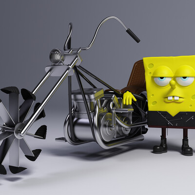 SpongeBob LeatherPants