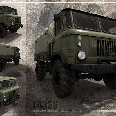 Gaz66
