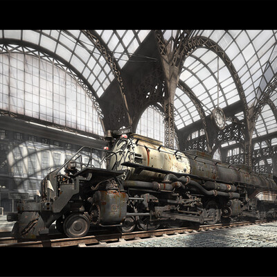 Union Pacific Big Boy