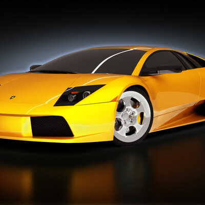 Lamborghini Murcielago