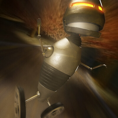 robopanic