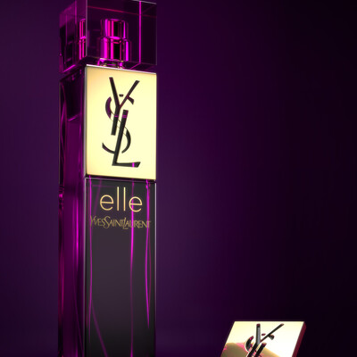 Yves Saint Laurent