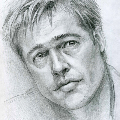 Бред Питт