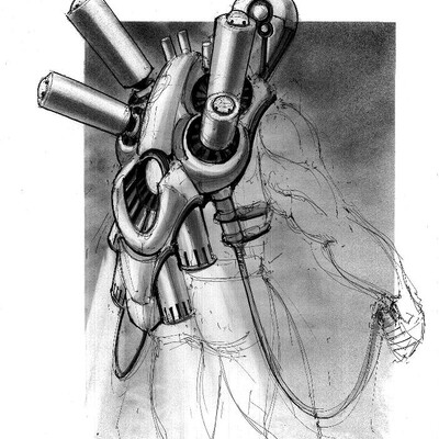 Jetpack concept