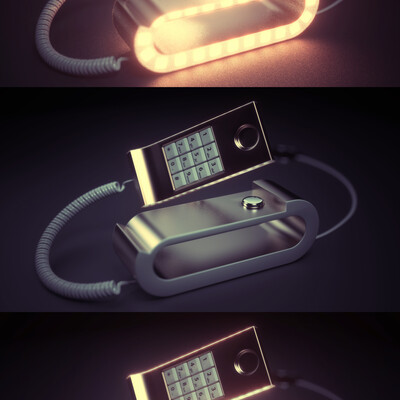future phone of 70-th