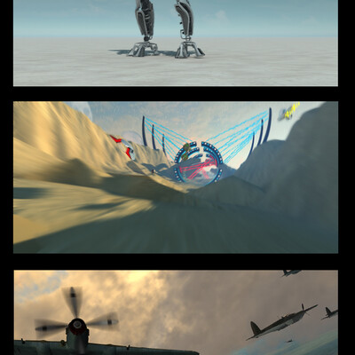 Demoreel2009