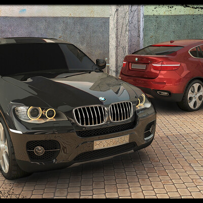BMW X6