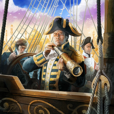 Naval officer