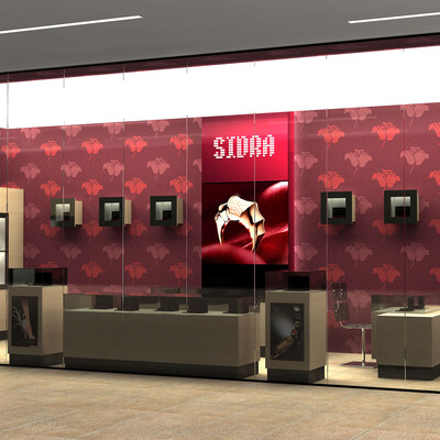 JEWELLERY SIDRA