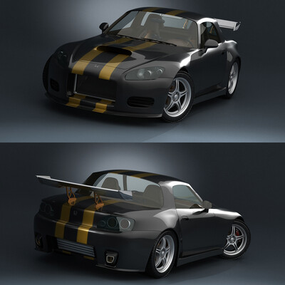 Honda S2000
