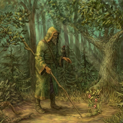 Садовник