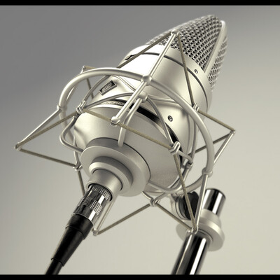 Микрофон Neumann