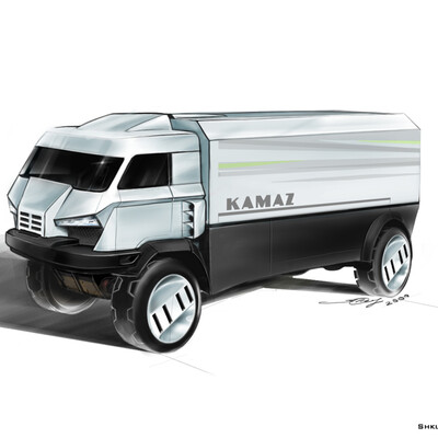 Kamaz Dakar 2022
