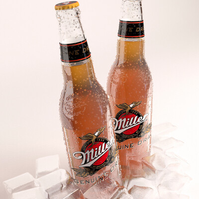 Miller Beer