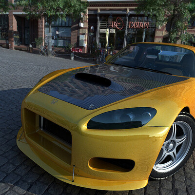 Honda S2000 ver.2