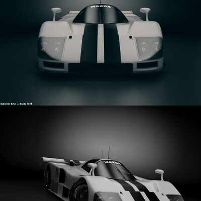 Mazda 787B