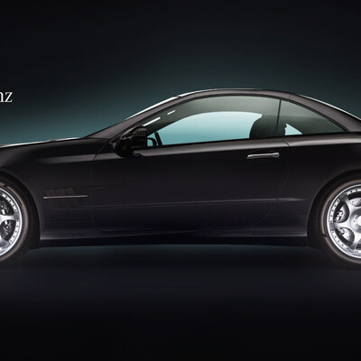 Mercedes-Benz SL 2009