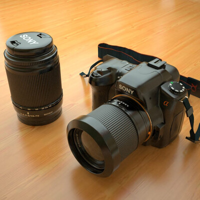 Фотоаппарат Sony