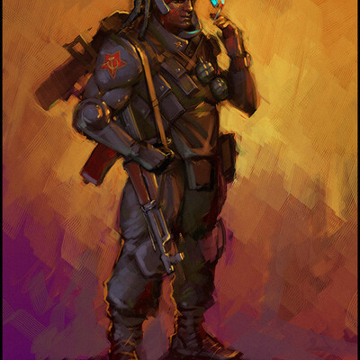 codename : Медвед