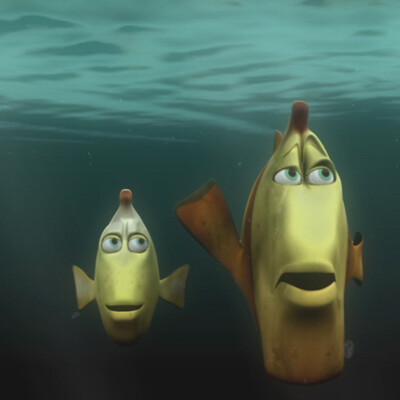 Underwater